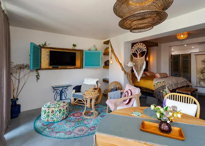 بيت ضيافة Mijn-habitat