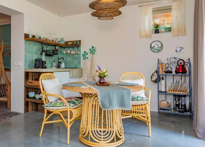 بيت ضيافة Mijn-habitat