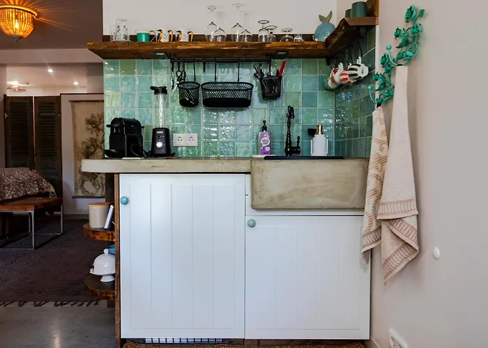 Mijn-habitat Gæstehus 3*