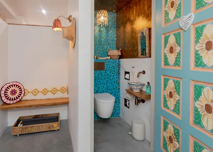 بيت ضيافة Mijn-habitat 3*