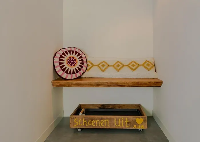 بيت ضيافة Mijn-habitat Valkenburg aan de Geul