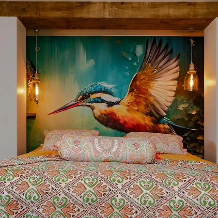 Mijn-habitat Konukevi Valkenburg aan de Geul