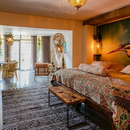 Konukevi Mijn-habitat